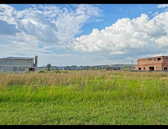 LAND FOR SALE IN EYE OF AFRICA